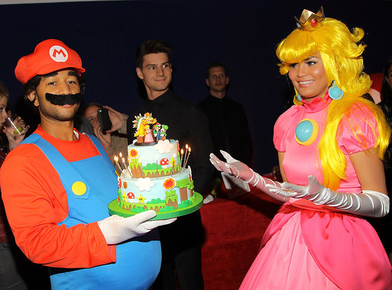 Chrissy Teigen, John Legend, Birthday, Nintendo Chrissy Teigen, John Legend, Birthday, Nintendo